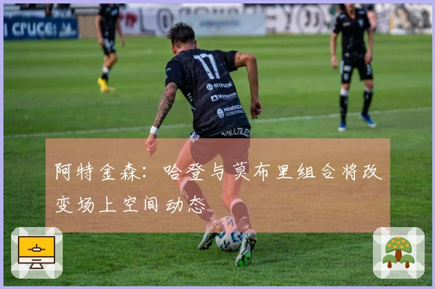 阿特金森：哈登与莫布里组合将改变场上空间动态