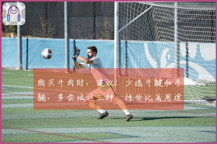 购买牛肉时，建议：少选牛腱和牛腩，多尝试这三种，性价比高用途广